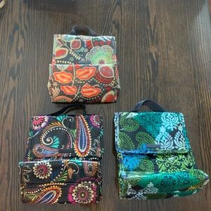 vera bradley lunch boxes
